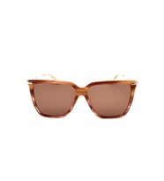 Calvin Klein CK22531S 240 Kadın Güneş Gözlüğü (Kahverengi)