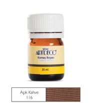 Artdeco Kumaş Boyası 116 Açık Kahve 