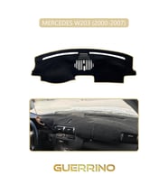 MERCEDES W203 2000-2007TORPİDO KORUMA HALISI BEJ KENAR