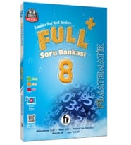 8. Sınıf Fİ Matematik FULL Soru Bankası Fi Yayınları