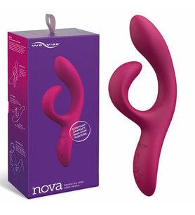 We-vibe Nova 2 Telefon Kontrollü Klitoris Vibratör