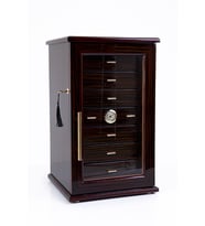 PremiumQuality La Paz 7 Çekmeceli Sedir Humidor Puro Kutusu