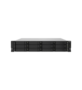 QNAP TurboNAS TS-1232PXU-RP 4Gb Ram 12 Hdd Yuvalı RACK NAS