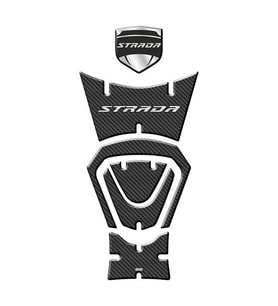 Mondial Strada 125 2022 - 2024 Uyumlu Tank Pad Set 002