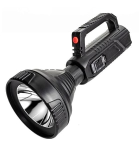 Powermaster HY-788 USB Şarjlı 3 Modlu El Feneri