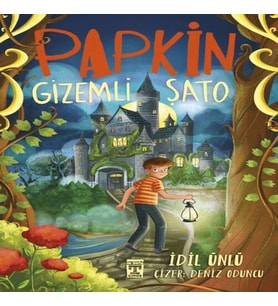 Papkin - Gizemli Şato 1