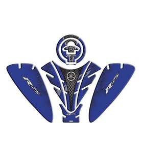 YAMAHA R25 2019 UYUMLU TANK PAD SET 004