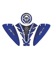 YAMAHA R25 2019 UYUMLU TANK PAD SET 004