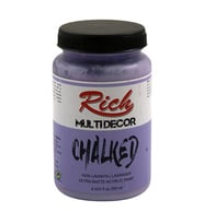 Rich Multi Decor Chalked Akrilik Boya Lavanta 250ml