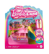Mini Barbieland Araçlar HYF38-HYF41