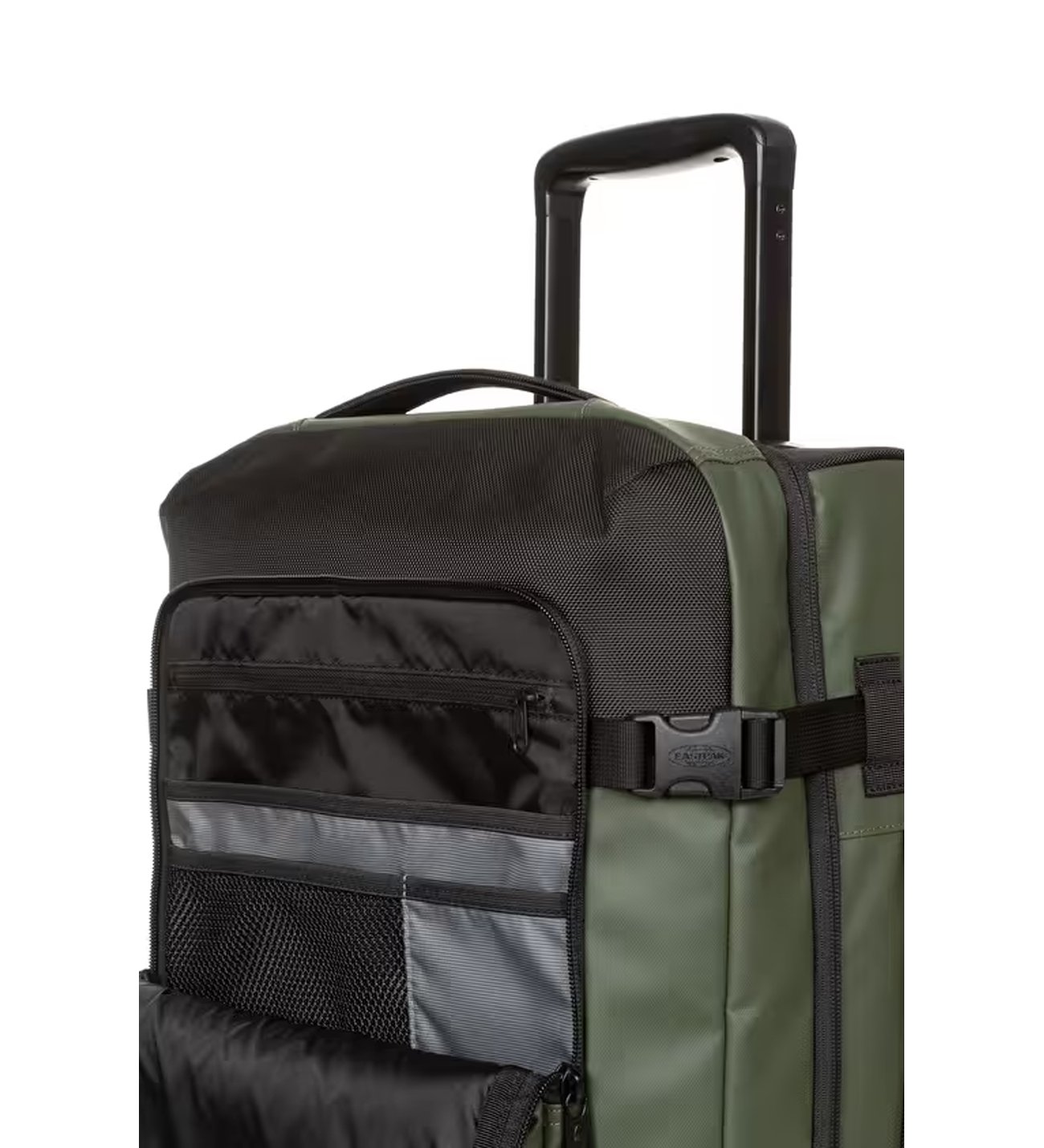 EVISU Kamikaze マッスルバック eastpak-kabin-boy-valiz-ultra-