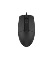 A4 Tech Op-330 Usb Siyah V-Track 1200 Dpı Kablolu Mouse