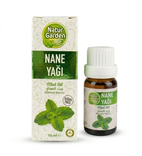 Natur Garden Nane Yağı 10 ml e