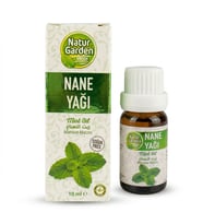 Natur Garden Nane Yağı 10 ml e