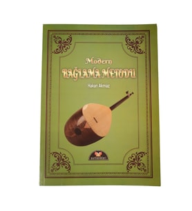 MODERN BAĞLAMA METODU HAKAN AKMAZ