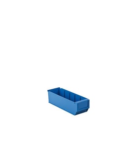 Hipaş Plastik - Raf Kutusu (90x300x80 mm) - SV-309 (Gri)