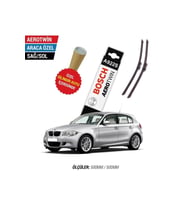 Bmw 1 Serisi Silecek Seti (2004-2011 E81-e87) Aerotwin A922s