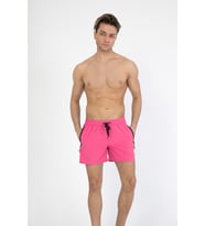 Miami Beach Erkek Deniz Şortu (Pembe)