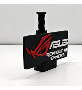 Ayarlanabilir Ekran Kartı Tutucu Asus ROG Logolu