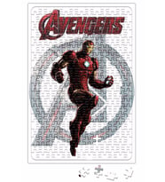 Avengers Iron Man İron Man Puzzle 240 Parça Yapboz