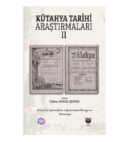 Kütahya Tarihi Araştırmaları II