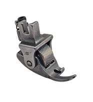 Düz Makine Bıçaklı Önü Bilyalı Metal Teker Ayak / HS-GL07