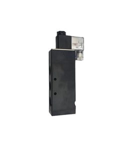 Pnömatik Valf Ventil 4V410-15 1/2 - 5/2 BY 12V/24V/110V/220V