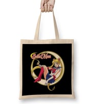 Sailor Moon 02 Bez Çanta Uzun Saplı