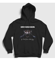 Presmono Unisex Siyah Heisenberg Rammstein Kapüşonlu Sweatshirt 105328tt