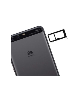 Huawei Uyumlu P10 Sim Hafıza Kart Kapağı Tutucu Sim Tepsisi Vtr L09 (Beyaz)(Renk Var)