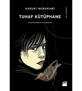 Tuhaf Kütüphane - Hc