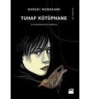 Tuhaf Kütüphane - Hc