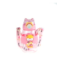 Matara Panda 600 Ml Suluk Matara Pembe