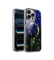 Onegif Apple iPhone 16 Pro Max Desina Magsafe Kapak - Desen 7