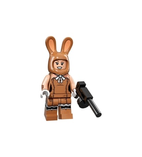 Lego Minifigür - Batman Movie Serisi - 71017 - 17 March Harriet