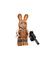 Lego Minifigür - Batman Movie Serisi - 71017 - 17 March Harriet
