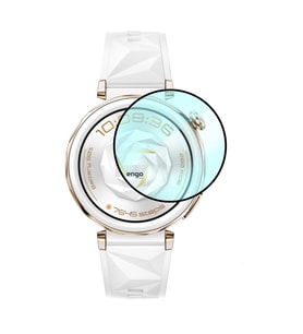 Huawei Watch GT 5 Pro 42mm Ekran Koruyucu Flexible (Şeffaf)
