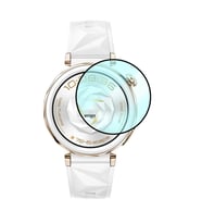 Huawei Watch GT 5 Pro 42mm Ekran Koruyucu Flexible (Şeffaf)