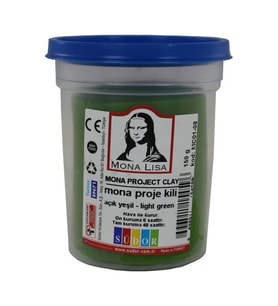 Südor Mona Lisa Mona Proje Kili 150 gr Açık Yeşil 