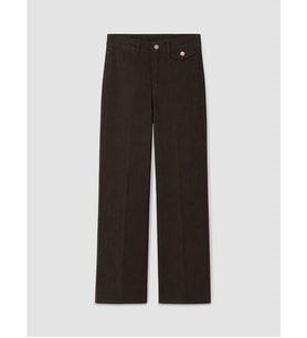 LCW Jeans Kahverengi Flare Jean