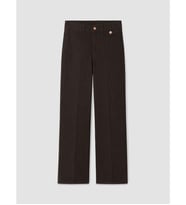 LCW Jeans Kahverengi Flare Jean