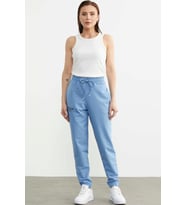 Jogger Eşofman Altı - Mavi