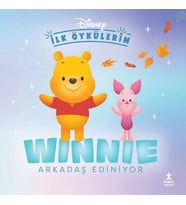 Disney İlk Öykülerim – Winnie Arkadaş Ediniyor