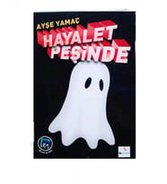 Hayalet Peşinde 1 - Ayşe Yamaç