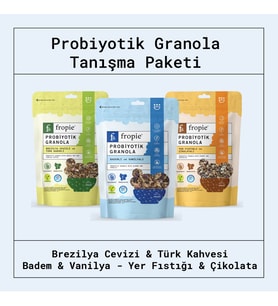 Probiyotik Granola Tanışma Paketi