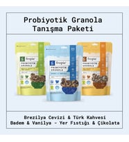 Probiyotik Granola Tanışma Paketi