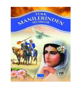 Türk Manilerinden Seçmeler Parıltı Yayınları