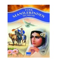 Türk Manilerinden Seçmeler Parıltı Yayınları