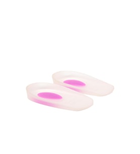 Fabcare Unisex Jel Topuk Yastıklı Tabanlık (Renksiz)