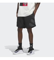 adidas KH1706 ANTED REF SHORT Erkek Şort (Siyah)